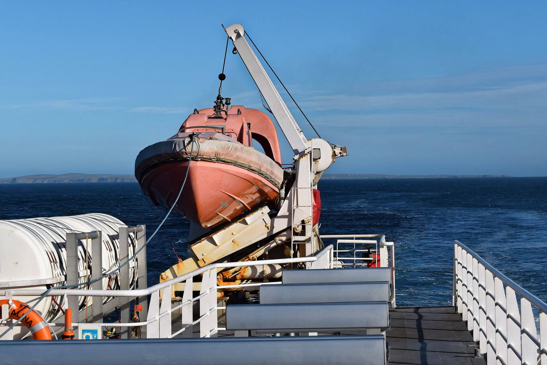 Port Douglas Boat inspection