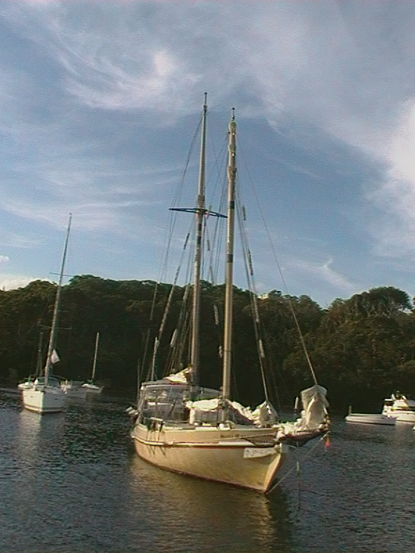 Santa Maria_Liveaboard Dive Charter_Cairns