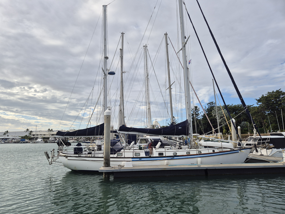 50ft Cruising yacht Import Valuation & Survey