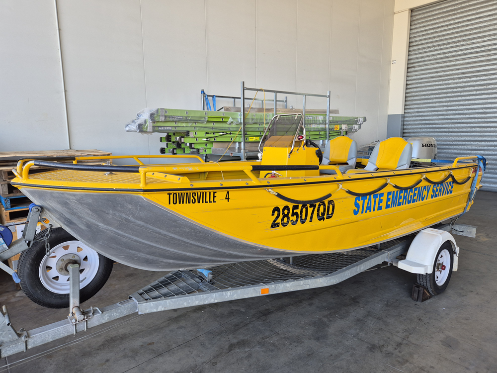 SES Hull Survey